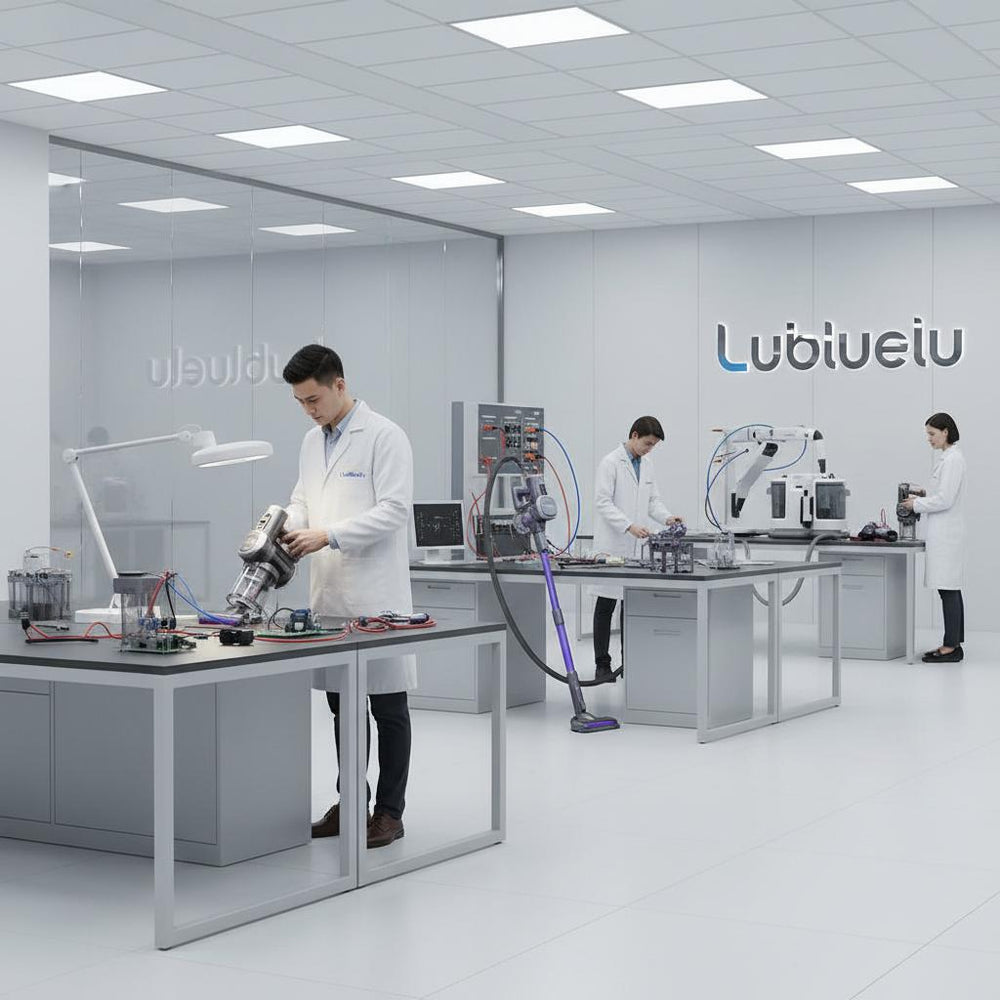 Cordless Vacuum 202 and Carpet Cleaner V6