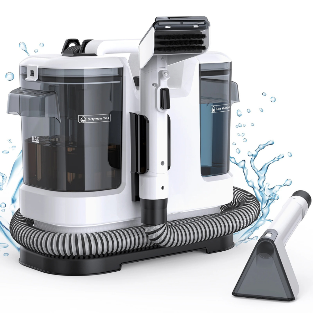 Lubluelu V6 Powerful Carpet Cleaner